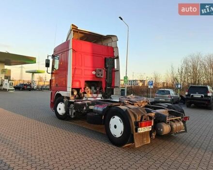 Красный Даф 95, объемом двигателя 0 л и пробегом 2 тыс. км за 6300 $, фото 3 на Automoto.ua