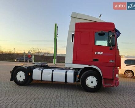 Красный Даф 95, объемом двигателя 0 л и пробегом 2 тыс. км за 6300 $, фото 1 на Automoto.ua