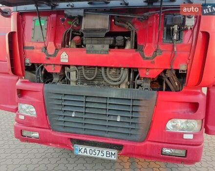 Красный Даф 95, объемом двигателя 0 л и пробегом 2 тыс. км за 6300 $, фото 10 на Automoto.ua