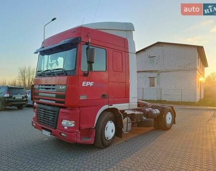 Красный Даф 95, объемом двигателя 0 л и пробегом 2 тыс. км за 6300 $, фото 6 на Automoto.ua