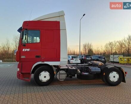 Красный Даф 95, объемом двигателя 0 л и пробегом 2 тыс. км за 6300 $, фото 4 на Automoto.ua