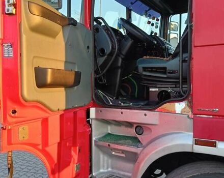 Красный Даф 95, объемом двигателя 0 л и пробегом 2 тыс. км за 6300 $, фото 9 на Automoto.ua