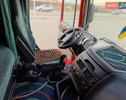 Красный Даф 95, объемом двигателя 0 л и пробегом 2 тыс. км за 6300 $, фото 11 на Automoto.ua