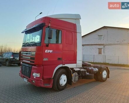 Красный Даф 95, объемом двигателя 0 л и пробегом 2 тыс. км за 6300 $, фото 5 на Automoto.ua