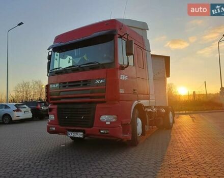 Красный Даф 95, объемом двигателя 0 л и пробегом 2 тыс. км за 6300 $, фото 8 на Automoto.ua