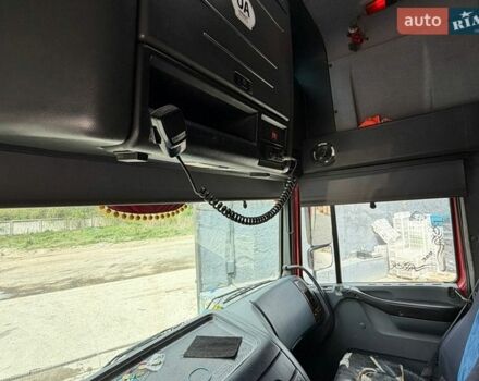 Красный Даф 95, объемом двигателя 12.58 л и пробегом 5 тыс. км за 14500 $, фото 20 на Automoto.ua