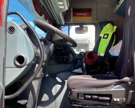 Червоний Даф 95, об'ємом двигуна 12.9 л та пробігом 2 тис. км за 16000 $, фото 13 на Automoto.ua