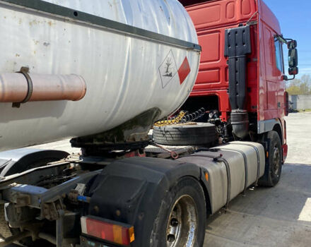 Червоний Даф 95, об'ємом двигуна 12.9 л та пробігом 2 тис. км за 16000 $, фото 3 на Automoto.ua