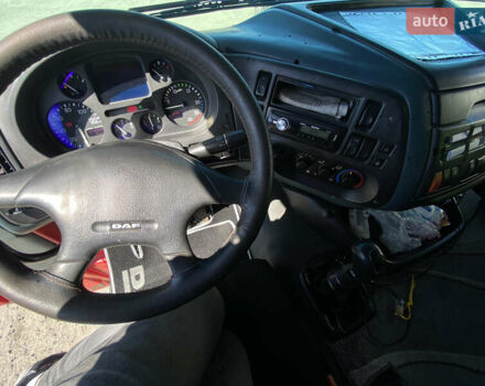 Червоний Даф 95, об'ємом двигуна 12.9 л та пробігом 2 тис. км за 16000 $, фото 9 на Automoto.ua