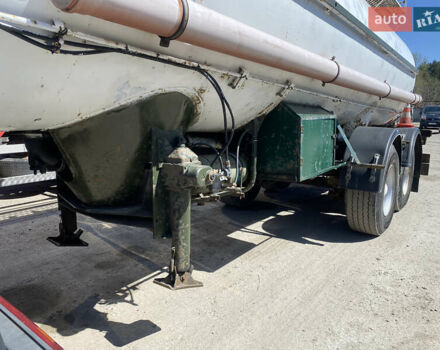 Червоний Даф 95, об'ємом двигуна 12.9 л та пробігом 2 тис. км за 16000 $, фото 7 на Automoto.ua