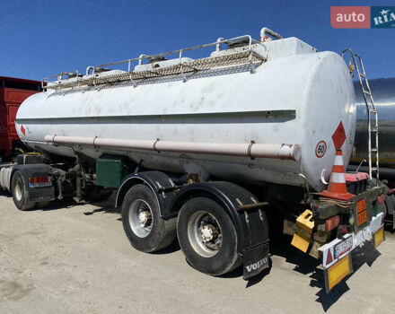 Червоний Даф 95, об'ємом двигуна 12.9 л та пробігом 2 тис. км за 16000 $, фото 8 на Automoto.ua