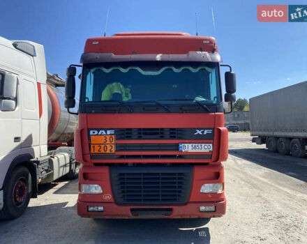 Червоний Даф 95, об'ємом двигуна 12.9 л та пробігом 2 тис. км за 16000 $, фото 16 на Automoto.ua