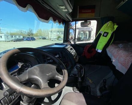 Червоний Даф 95, об'ємом двигуна 12.9 л та пробігом 2 тис. км за 16000 $, фото 12 на Automoto.ua