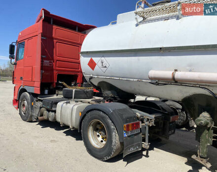 Червоний Даф 95, об'ємом двигуна 12.9 л та пробігом 2 тис. км за 16000 $, фото 14 на Automoto.ua