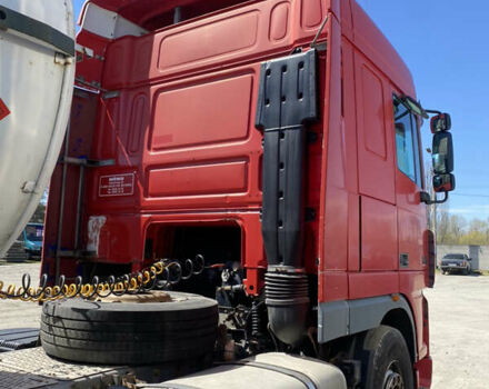 Червоний Даф 95, об'ємом двигуна 12.9 л та пробігом 2 тис. км за 16000 $, фото 2 на Automoto.ua