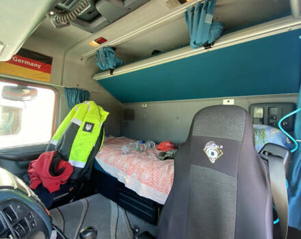 Червоний Даф 95, об'ємом двигуна 12.9 л та пробігом 2 тис. км за 16000 $, фото 11 на Automoto.ua