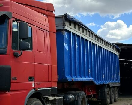 Червоний Даф 95, об'ємом двигуна 12 л та пробігом 0 тис. км за 25000 $, фото 1 на Automoto.ua