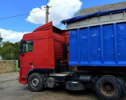 Червоний Даф 95, об'ємом двигуна 12 л та пробігом 0 тис. км за 25000 $, фото 8 на Automoto.ua