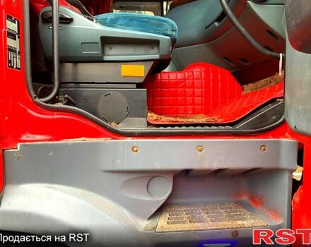 Червоний Даф 95, об'ємом двигуна 12.6 л та пробігом 1 тис. км за 11500 $, фото 7 на Automoto.ua