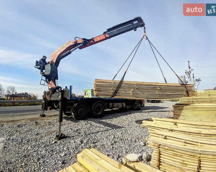 Червоний Даф 95, об'ємом двигуна 12.58 л та пробігом 830 тис. км за 29999 $, фото 7 на Automoto.ua
