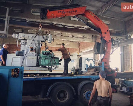 Червоний Даф 95, об'ємом двигуна 12.58 л та пробігом 830 тис. км за 29999 $, фото 6 на Automoto.ua