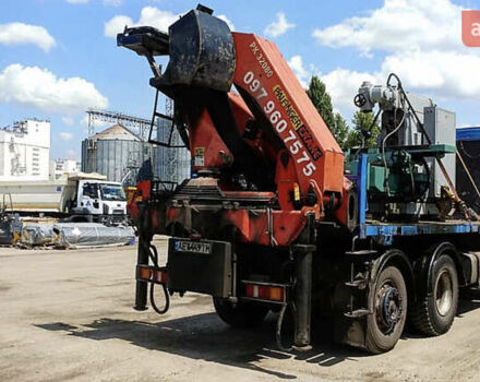 Червоний Даф 95, об'ємом двигуна 12.58 л та пробігом 830 тис. км за 29999 $, фото 8 на Automoto.ua