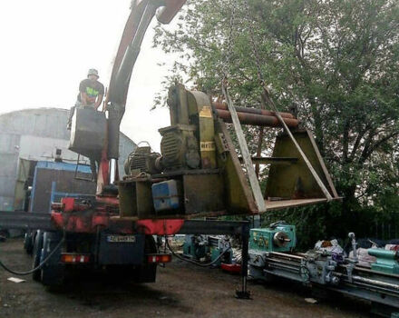 Червоний Даф 95, об'ємом двигуна 12.58 л та пробігом 830 тис. км за 29999 $, фото 9 на Automoto.ua