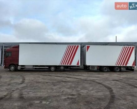 Даф 95, объемом двигателя 0 л и пробегом 5 тыс. км за 28000 $, фото 4 на Automoto.ua