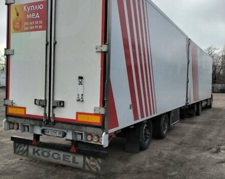 Даф 95, объемом двигателя 0 л и пробегом 5 тыс. км за 28000 $, фото 2 на Automoto.ua