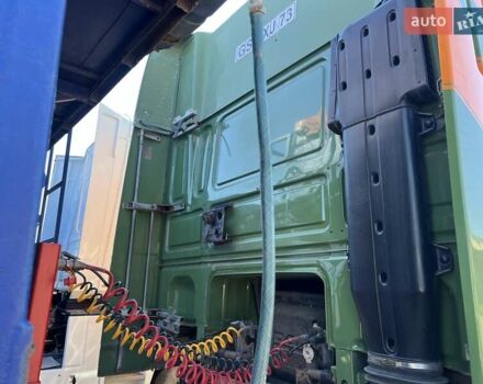 Даф 95, объемом двигателя 0 л и пробегом 1000 тыс. км за 16000 $, фото 6 на Automoto.ua