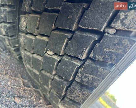 Даф 95, объемом двигателя 0 л и пробегом 1000 тыс. км за 16000 $, фото 9 на Automoto.ua