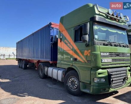 Даф 95, объемом двигателя 0 л и пробегом 1000 тыс. км за 16000 $, фото 1 на Automoto.ua
