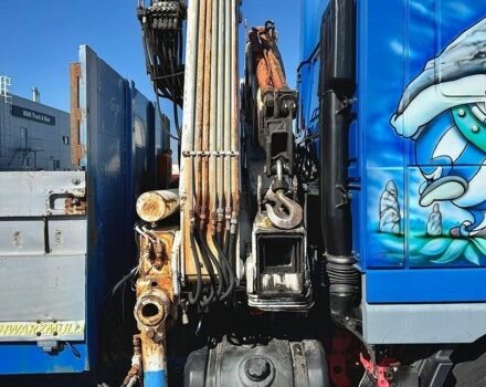 Даф 95, об'ємом двигуна 0 л та пробігом 1000 тис. км за 35000 $, фото 5 на Automoto.ua