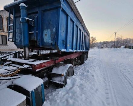 Даф 95, об'ємом двигуна 0 л та пробігом 0 тис. км за 6000 $, фото 14 на Automoto.ua