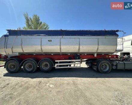 Даф 95, об'ємом двигуна 0 л та пробігом 970 тис. км за 10500 $, фото 42 на Automoto.ua