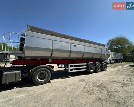 Даф 95, об'ємом двигуна 0 л та пробігом 970 тис. км за 10500 $, фото 43 на Automoto.ua