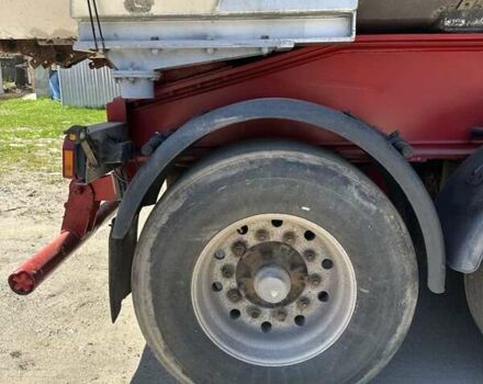 Даф 95, об'ємом двигуна 0 л та пробігом 970 тис. км за 10500 $, фото 40 на Automoto.ua