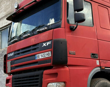 Даф 95, об'ємом двигуна 0 л та пробігом 1000 тис. км за 25000 $, фото 1 на Automoto.ua