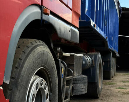 Даф 95, об'ємом двигуна 0 л та пробігом 1000 тис. км за 25000 $, фото 12 на Automoto.ua