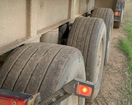 Даф 95, объемом двигателя 0 л и пробегом 0 тыс. км за 10000 $, фото 7 на Automoto.ua