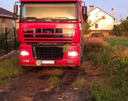 Даф 95, объемом двигателя 0 л и пробегом 0 тыс. км за 10000 $, фото 1 на Automoto.ua