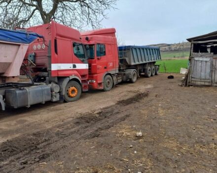 Даф 95, объемом двигателя 0 л и пробегом 0 тыс. км за 10000 $, фото 3 на Automoto.ua