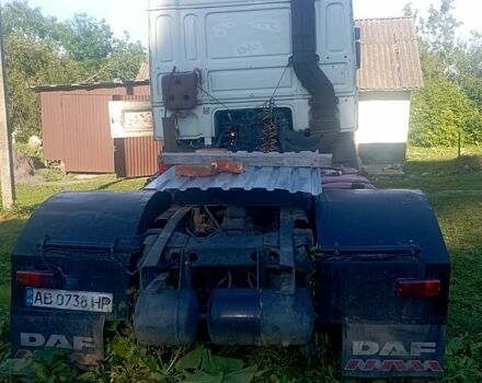 Даф 95, об'ємом двигуна 11.2 л та пробігом 1200 тис. км за 4500 $, фото 9 на Automoto.ua