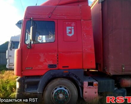 Даф 95, объемом двигателя 11 л и пробегом 0 тыс. км за 5000 $, фото 1 на Automoto.ua