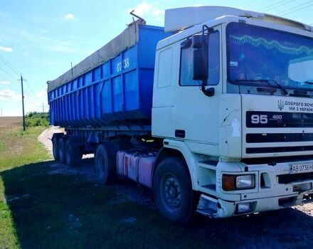 Даф 95, об'ємом двигуна 11.2 л та пробігом 1200 тис. км за 4500 $, фото 2 на Automoto.ua