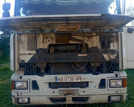 Даф 95, об'ємом двигуна 11.2 л та пробігом 1200 тис. км за 4500 $, фото 4 на Automoto.ua
