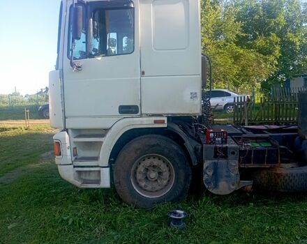 Даф 95, об'ємом двигуна 11.2 л та пробігом 1200 тис. км за 4500 $, фото 8 на Automoto.ua