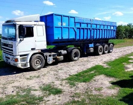 Даф 95, об'ємом двигуна 11.2 л та пробігом 1200 тис. км за 4500 $, фото 6 на Automoto.ua