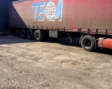 Даф 95, объемом двигателя 11 л и пробегом 0 тыс. км за 5000 $, фото 4 на Automoto.ua