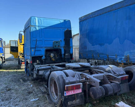 Даф 95, объемом двигателя 0 л и пробегом 1000 тыс. км за 5400 $, фото 2 на Automoto.ua